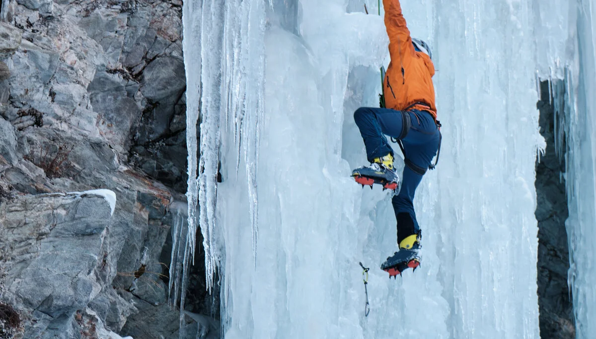 Eiskletterpark Osttirol | © Benedikt Rauh