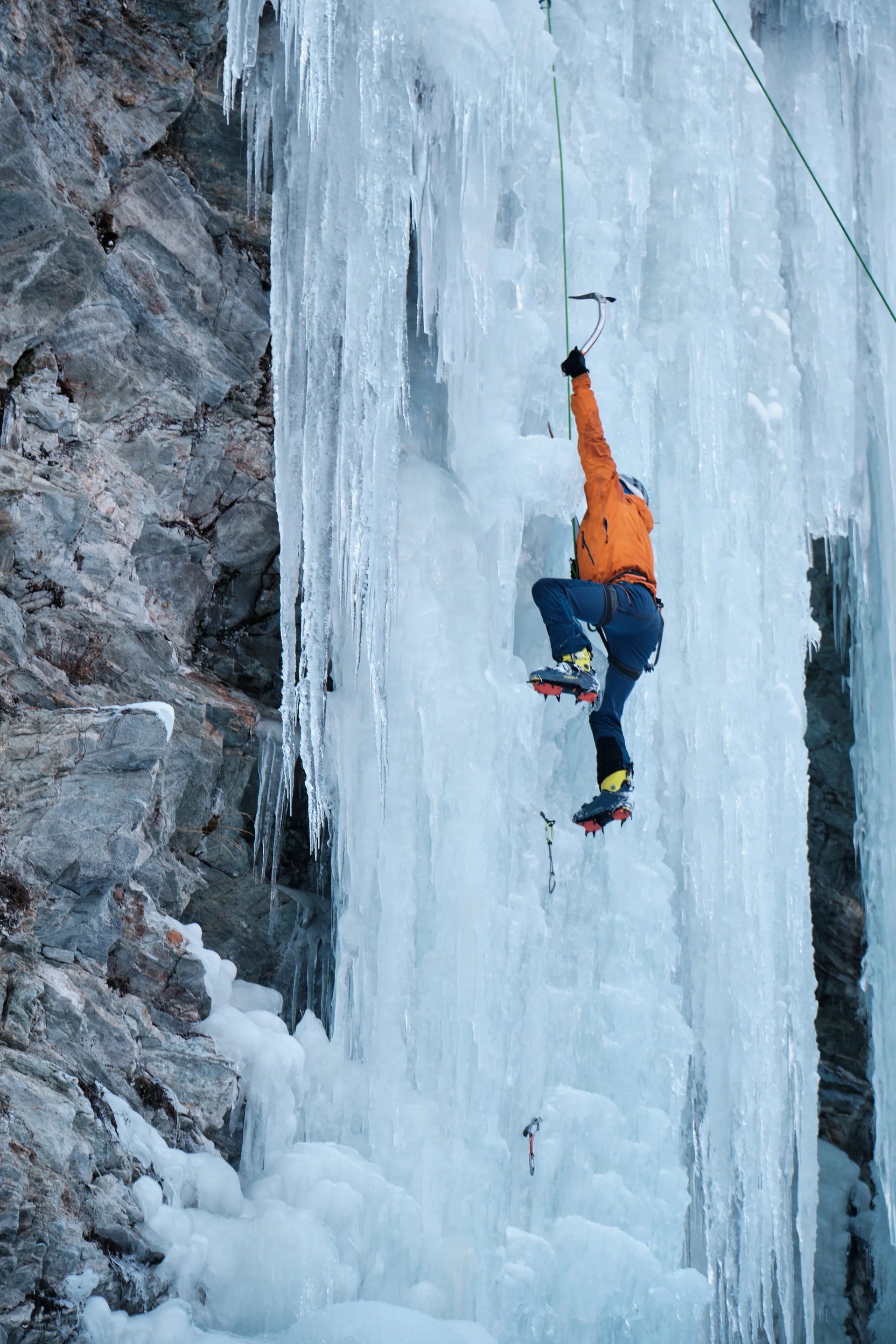 Eiskletterpark Osttirol | © Benedikt Rauh