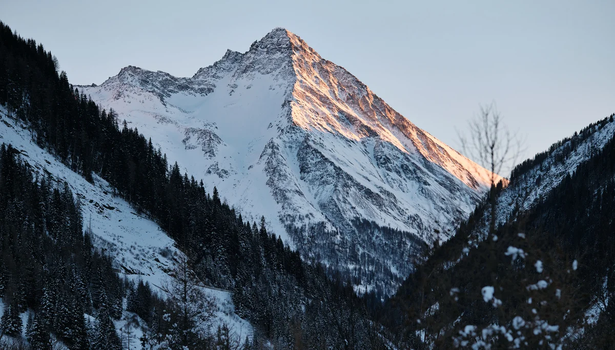 Eiskletterpark Osttirol | © Benedikt Rauh