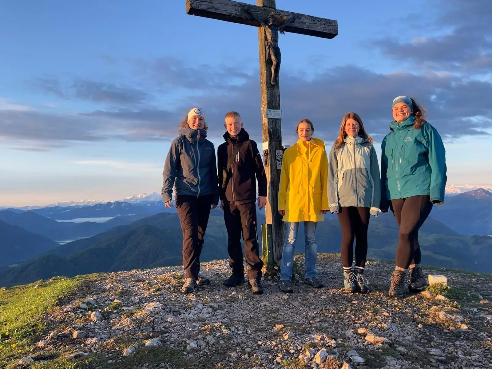 Pfingsttour Straubinger Haus | © Hannah Berger