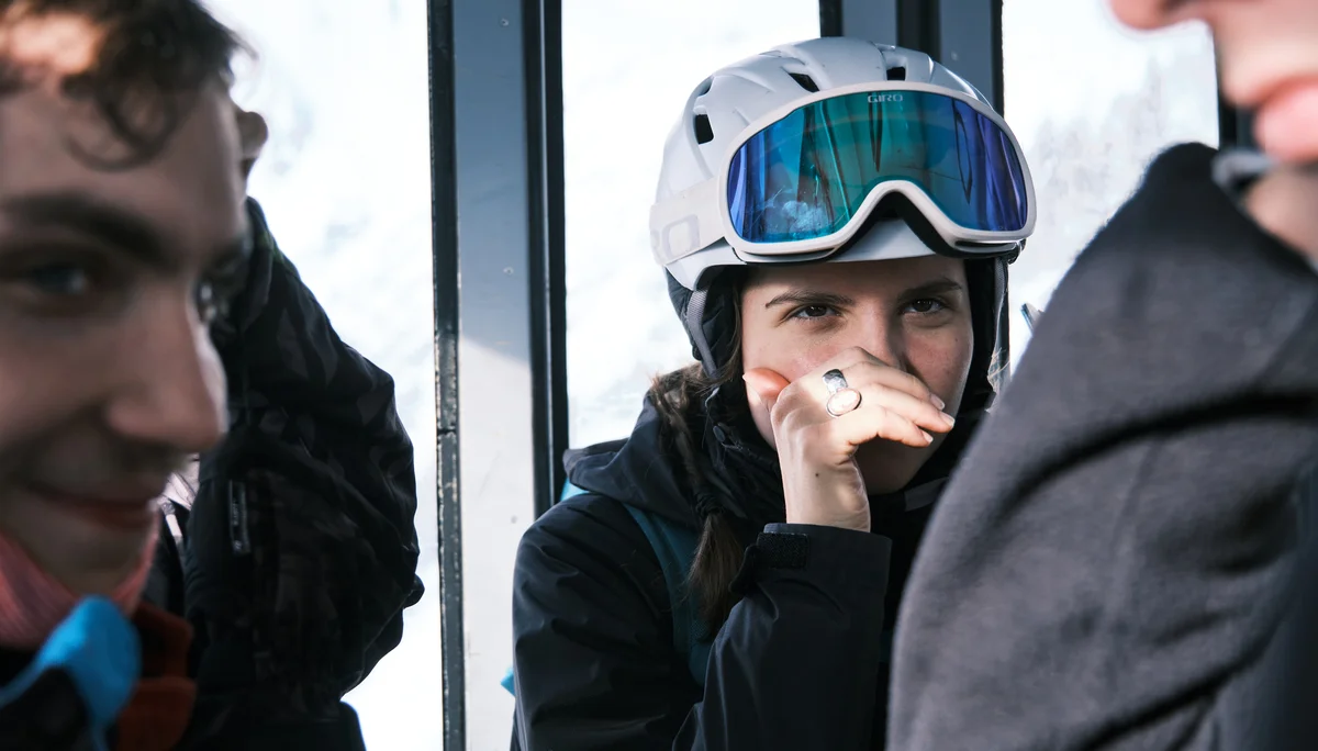 Skifahren Silvester 23/24 | © Benedikt Rauh