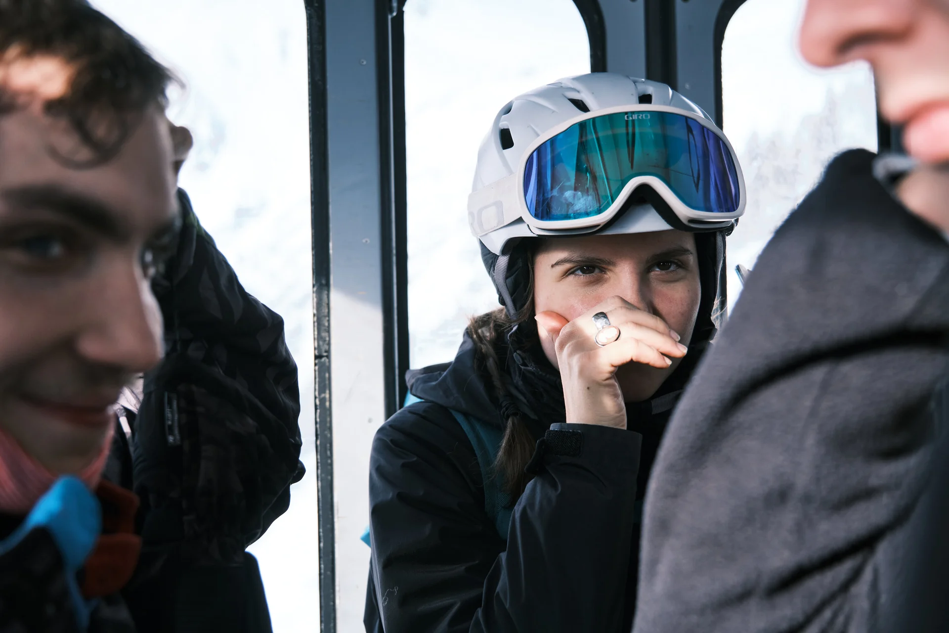 Skifahren Silvester 23/24 | © Benedikt Rauh