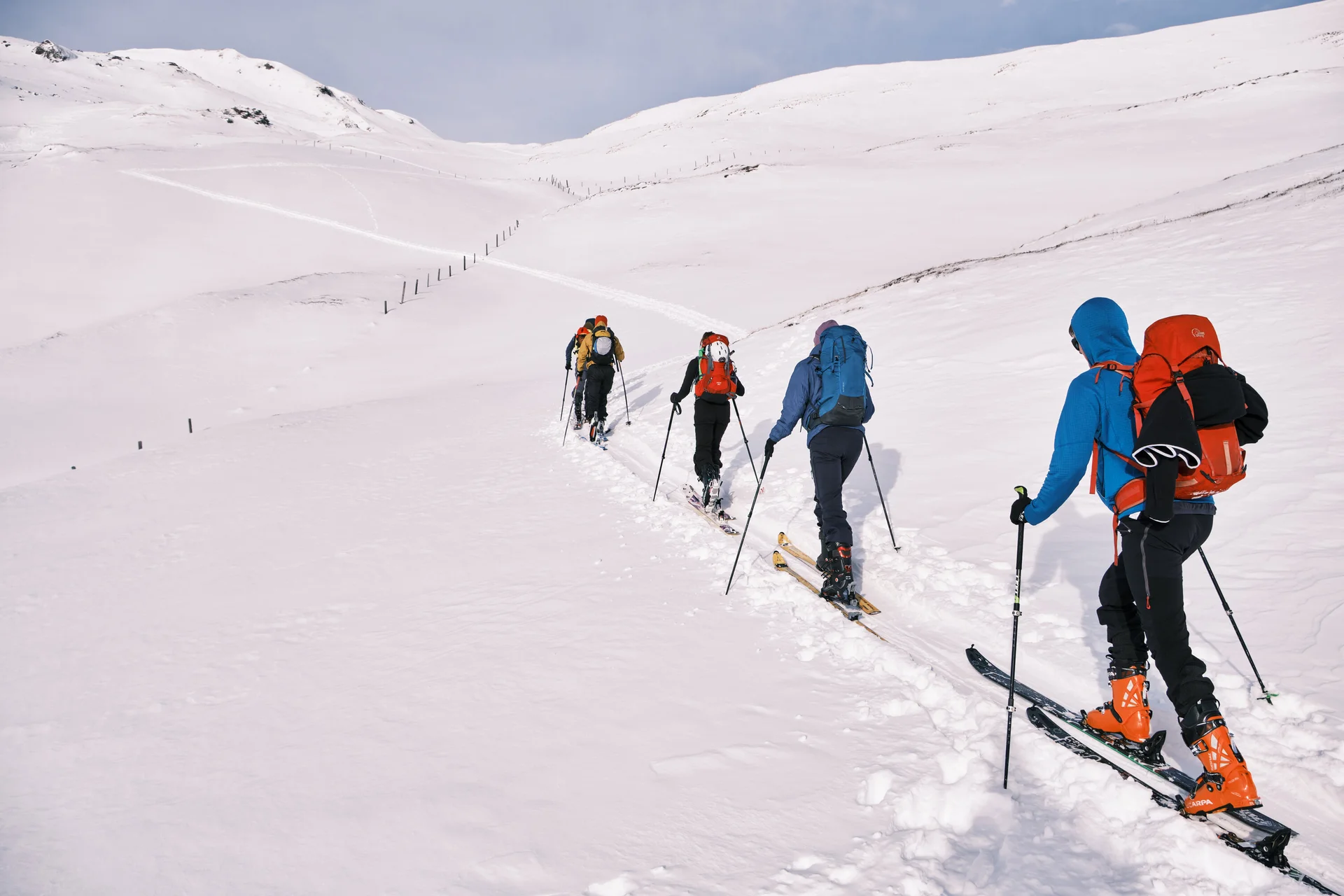 Skifahren Silvester 23/24 | © Benedikt Rauh