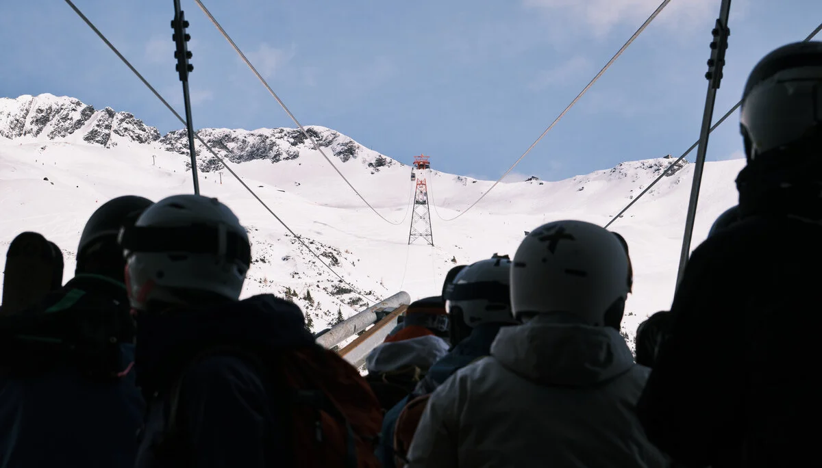 Skifahren Silvester 23/24 | © Benedikt Rauh