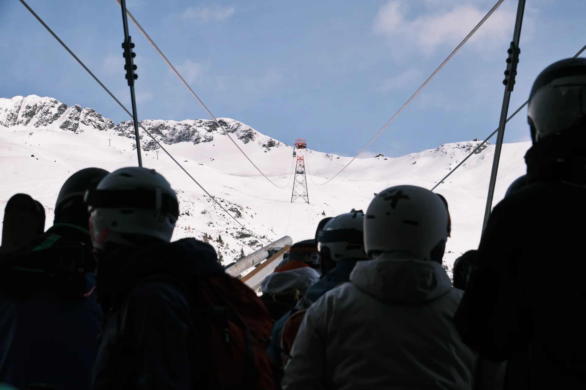 Skifahren Silvester 23/24 | © Benedikt Rauh