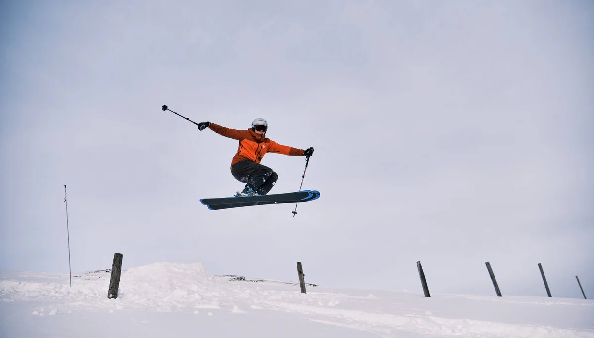 Skifahren Silvester 23/24 | © Benedikt Rauh