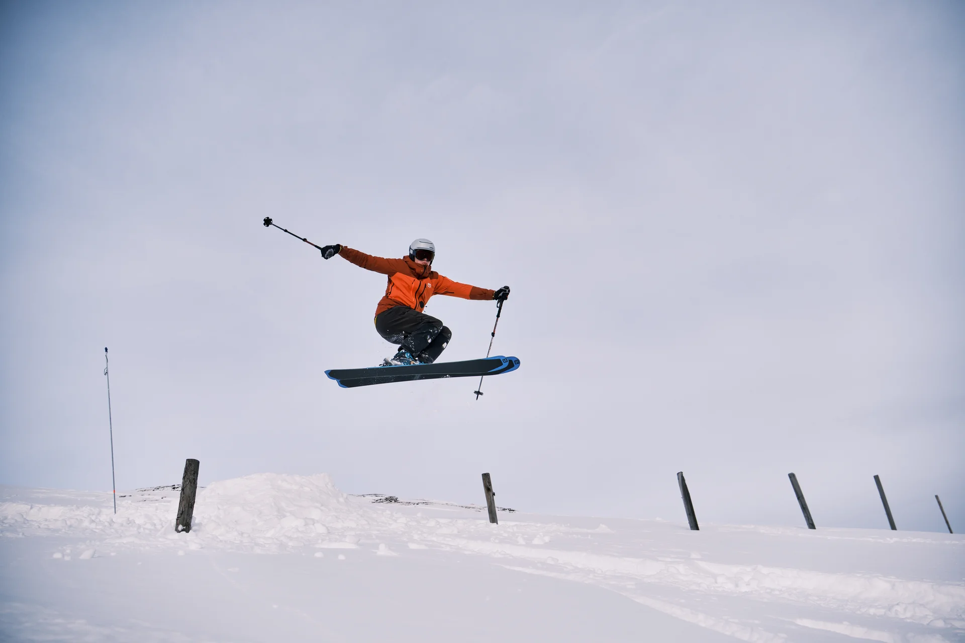 Skifahren Silvester 23/24 | © Benedikt Rauh