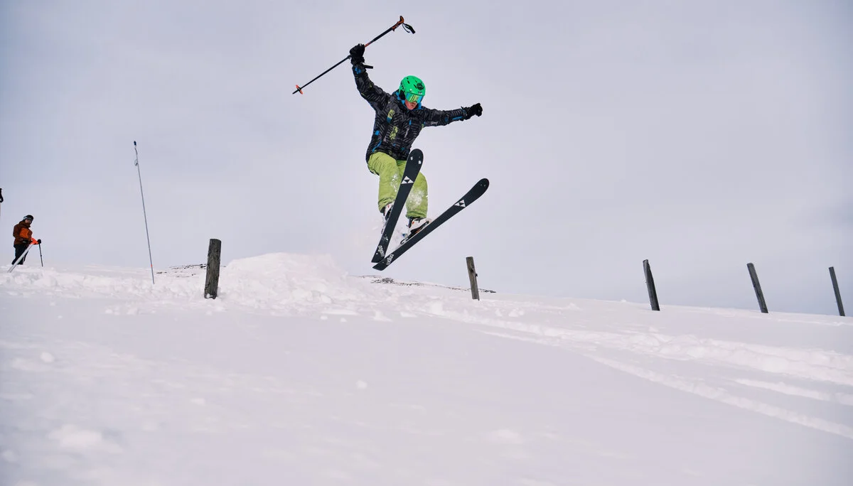 Skifahren Silvester 23/24 | © Benedikt Rauh