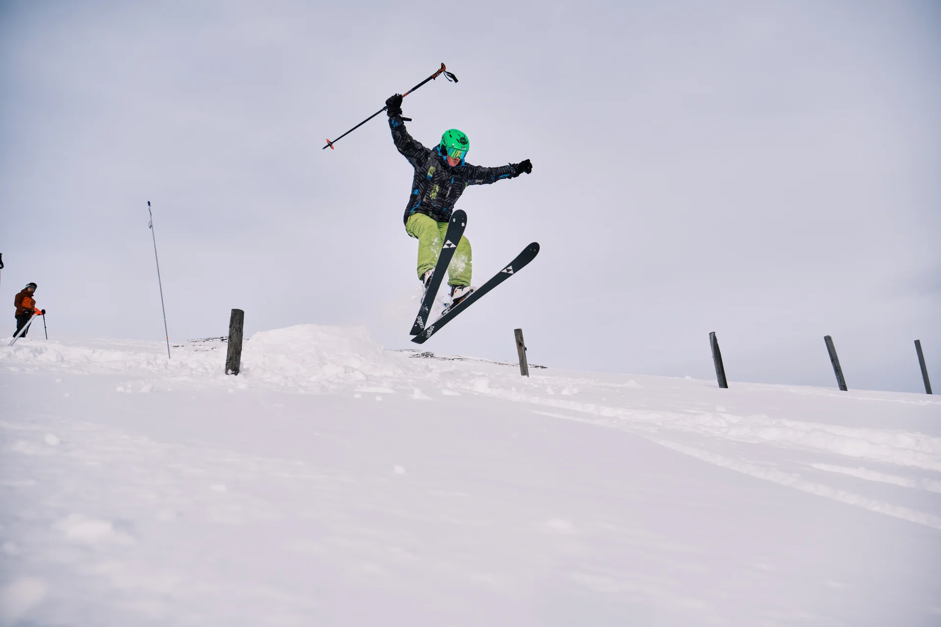 Skifahren Silvester 23/24 | © Benedikt Rauh