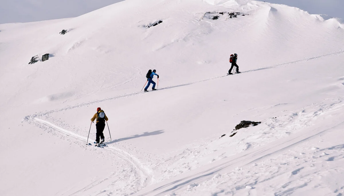 Skifahren Silvester 23/24 | © Benedikt Rauh