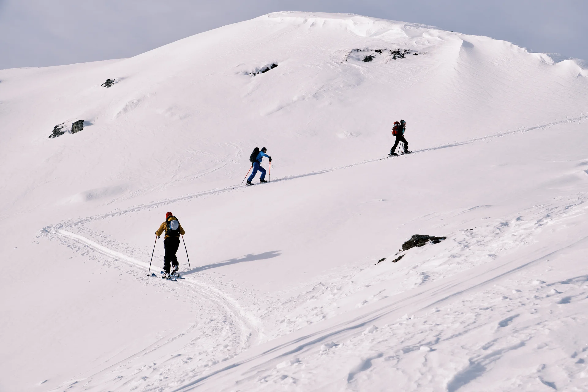 Skifahren Silvester 23/24 | © Benedikt Rauh