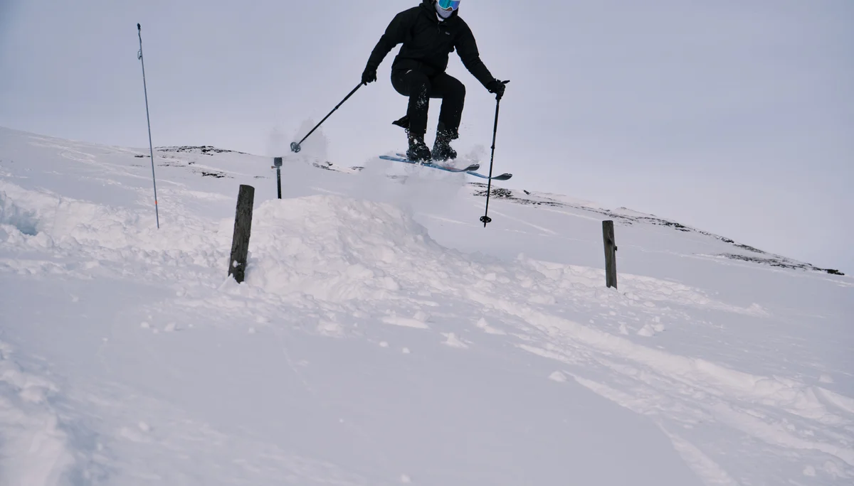 Skifahren Silvester 23/24 | © Benedikt Rauh