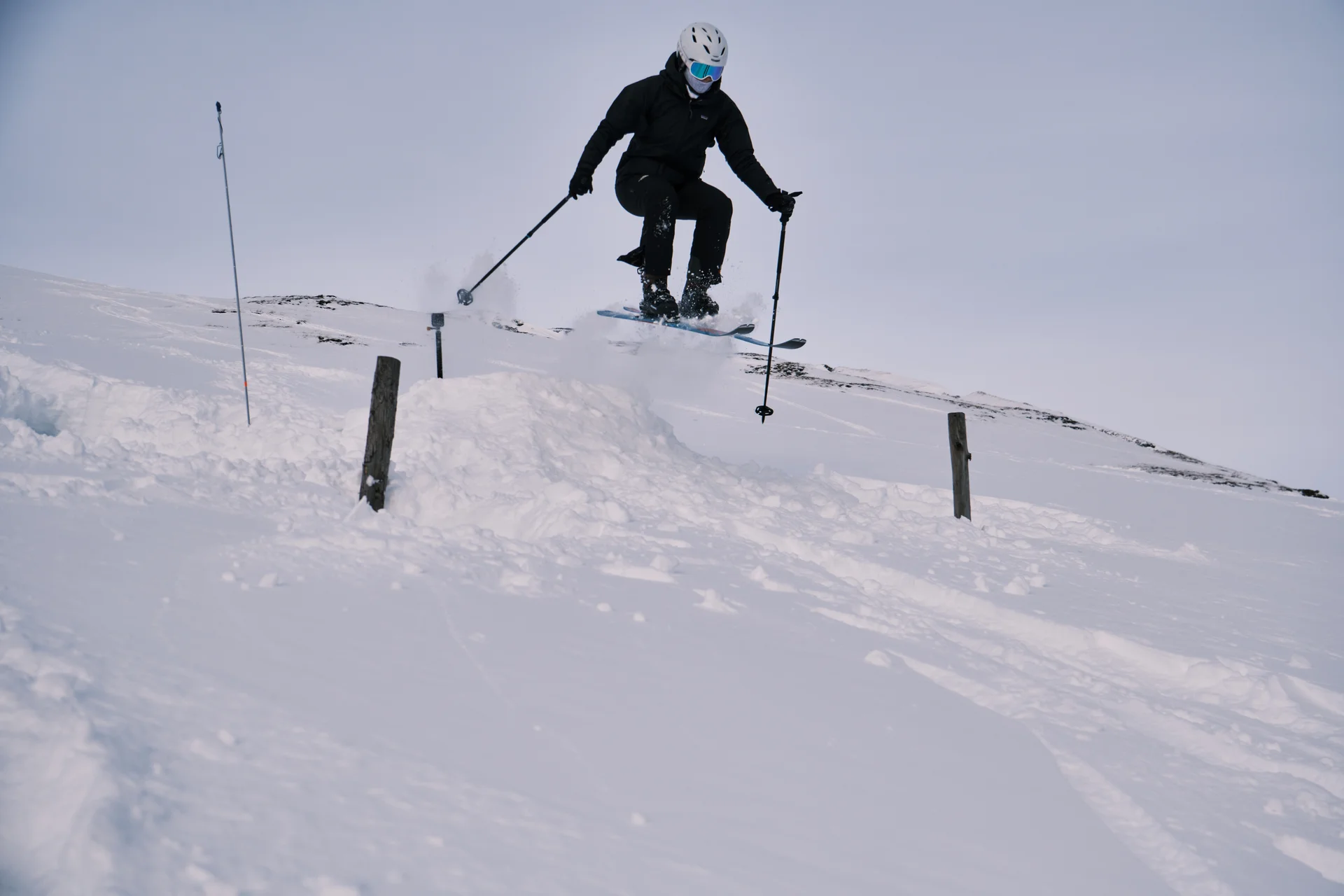 Skifahren Silvester 23/24 | © Benedikt Rauh
