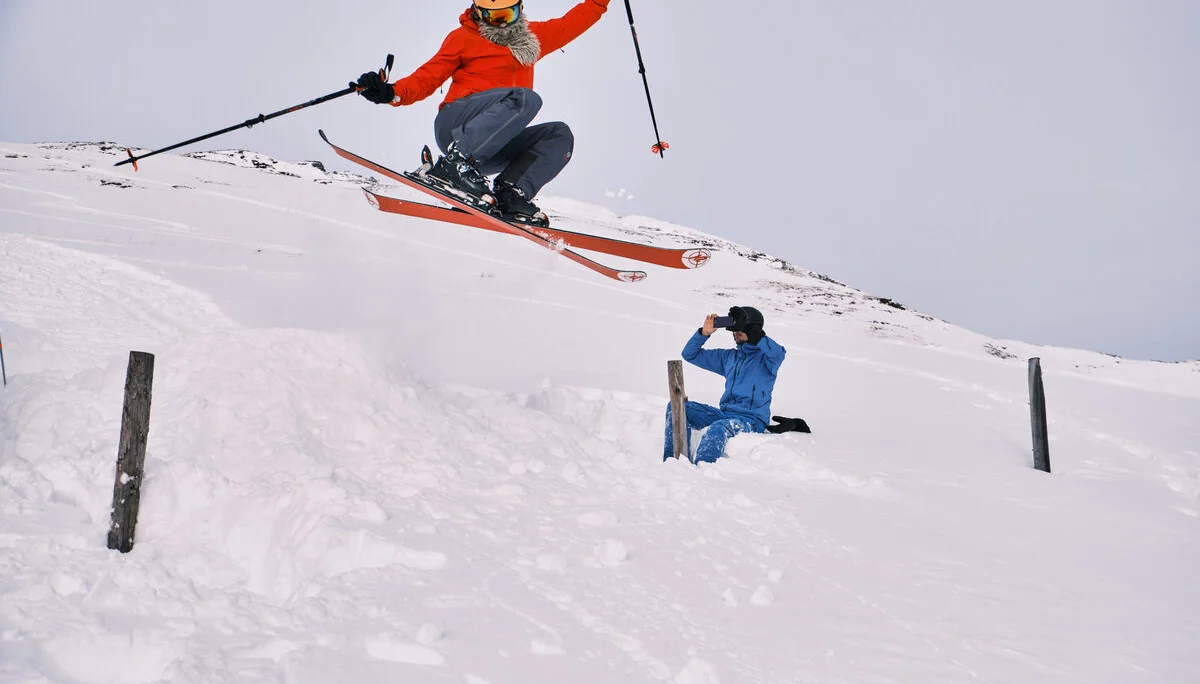 Skifahren Silvester 23/24 | © Benedikt Rauh