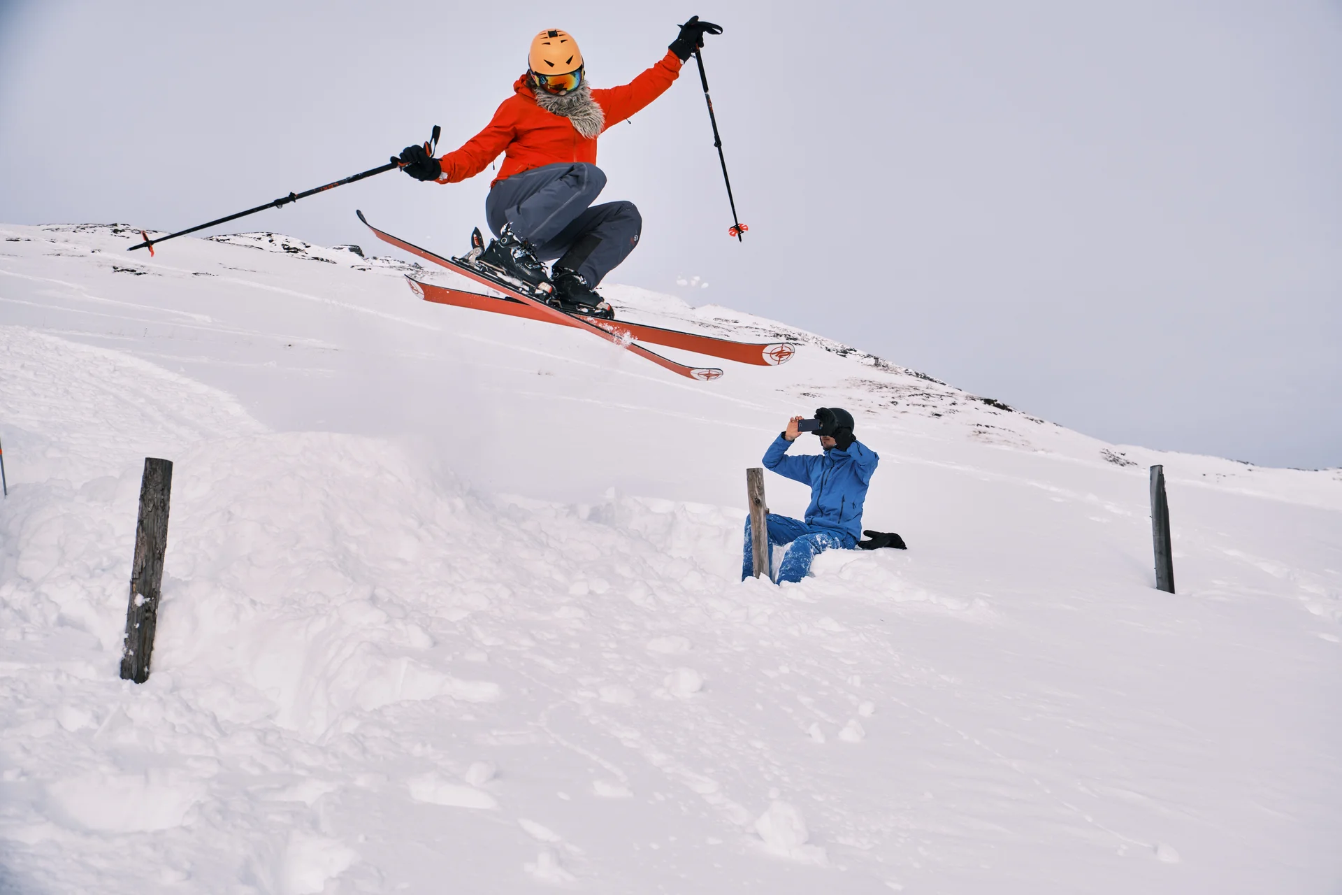 Skifahren Silvester 23/24 | © Benedikt Rauh