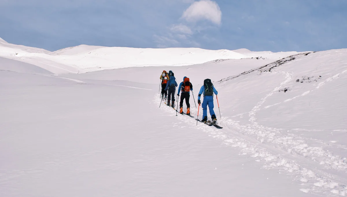 Skifahren Silvester 23/24 | © Benedikt Rauh