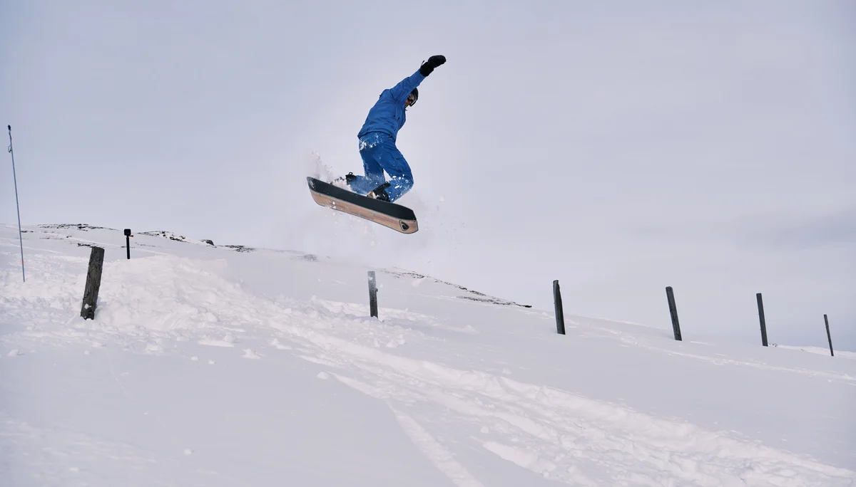 Skifahren Silvester 23/24 | © Benedikt Rauh