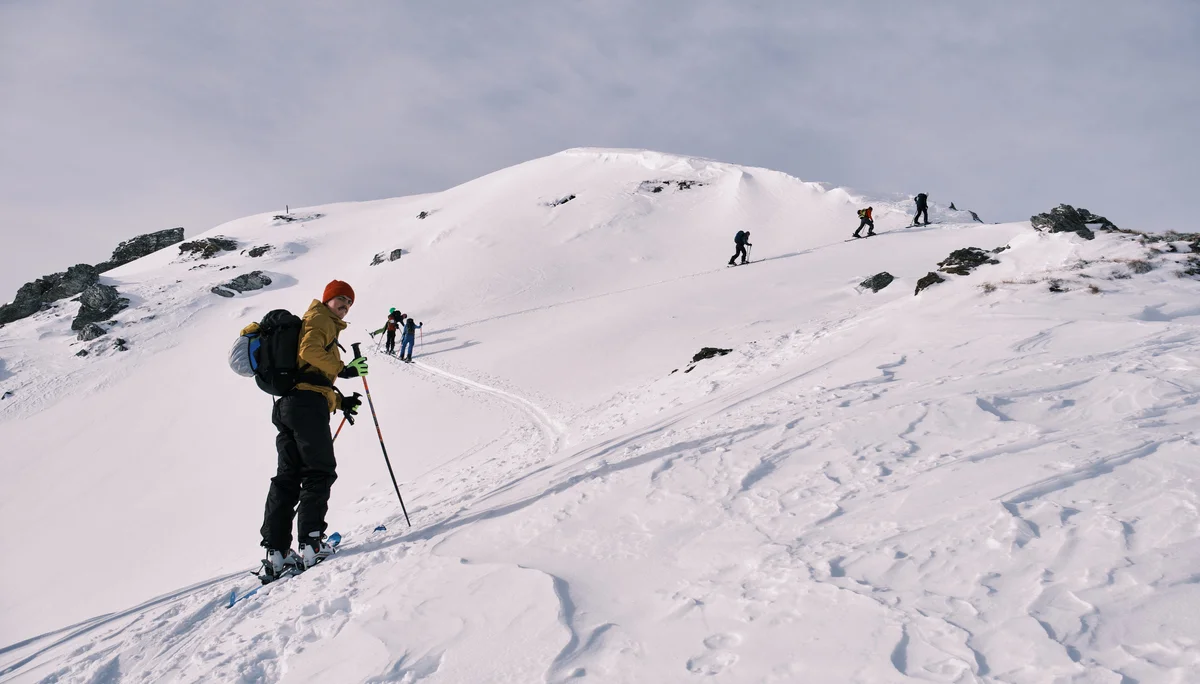 Skifahren Silvester 23/24 | © Benedikt Rauh