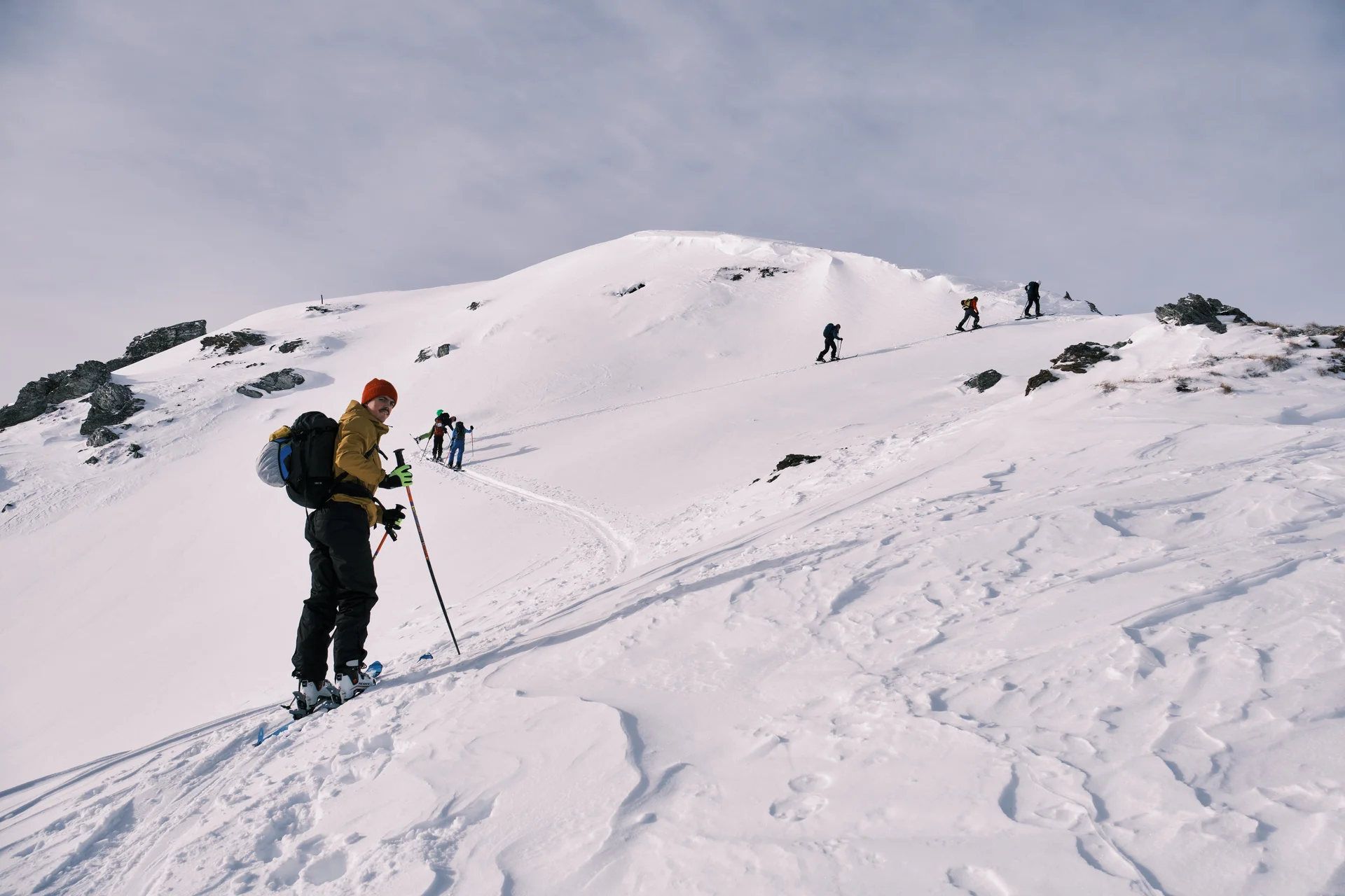 Skifahren Silvester 23/24 | © Benedikt Rauh