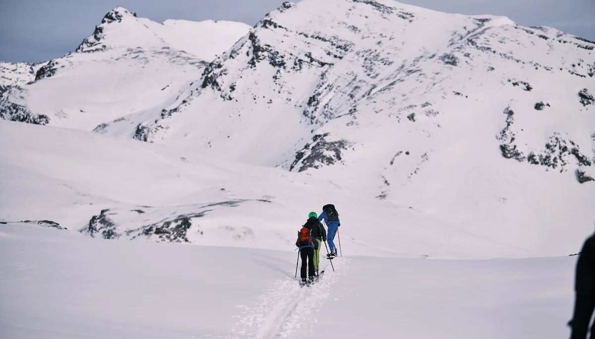 Skifahren Silvester 23/24 | © Benedikt Rauh