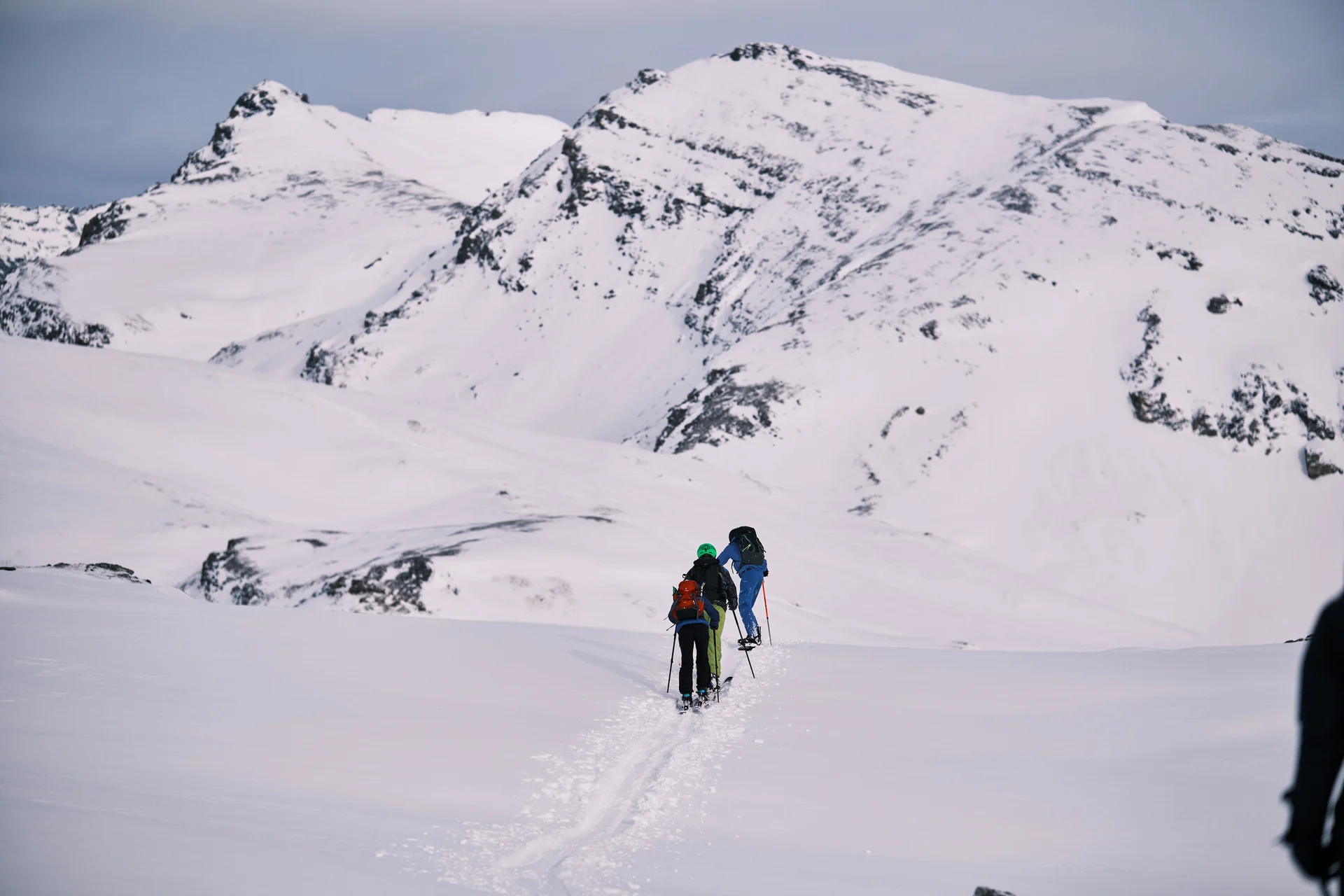 Skifahren Silvester 23/24 | © Benedikt Rauh