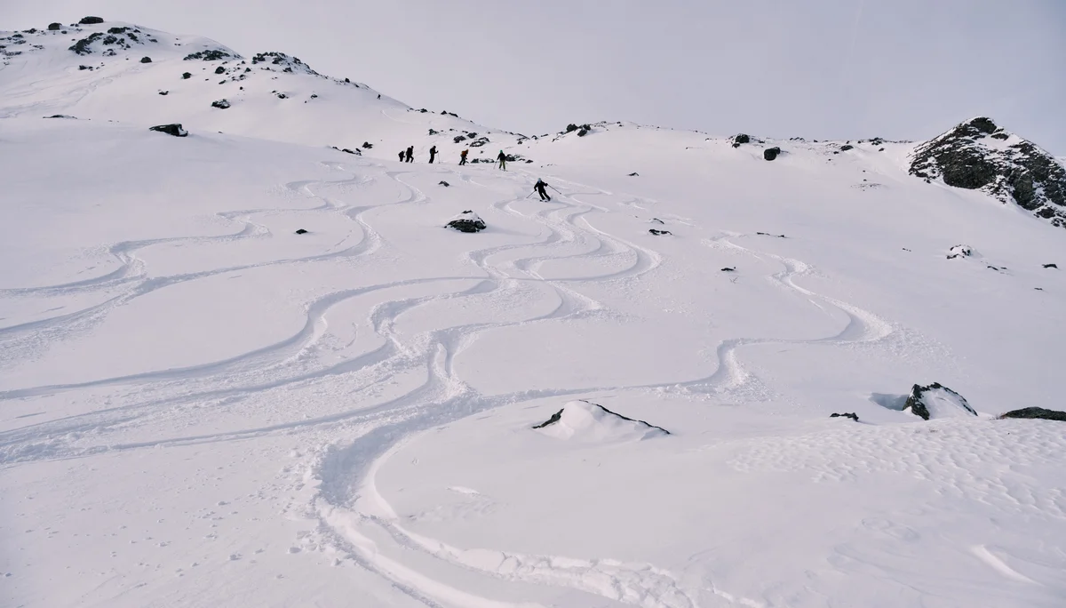 Skifahren Silvester 23/24 | © Benedikt Rauh