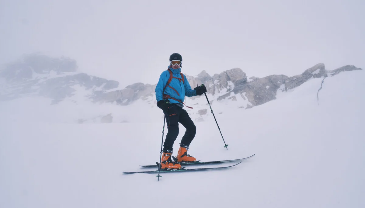 Skifahren Silvester 23/24 | © Benedikt Rauh