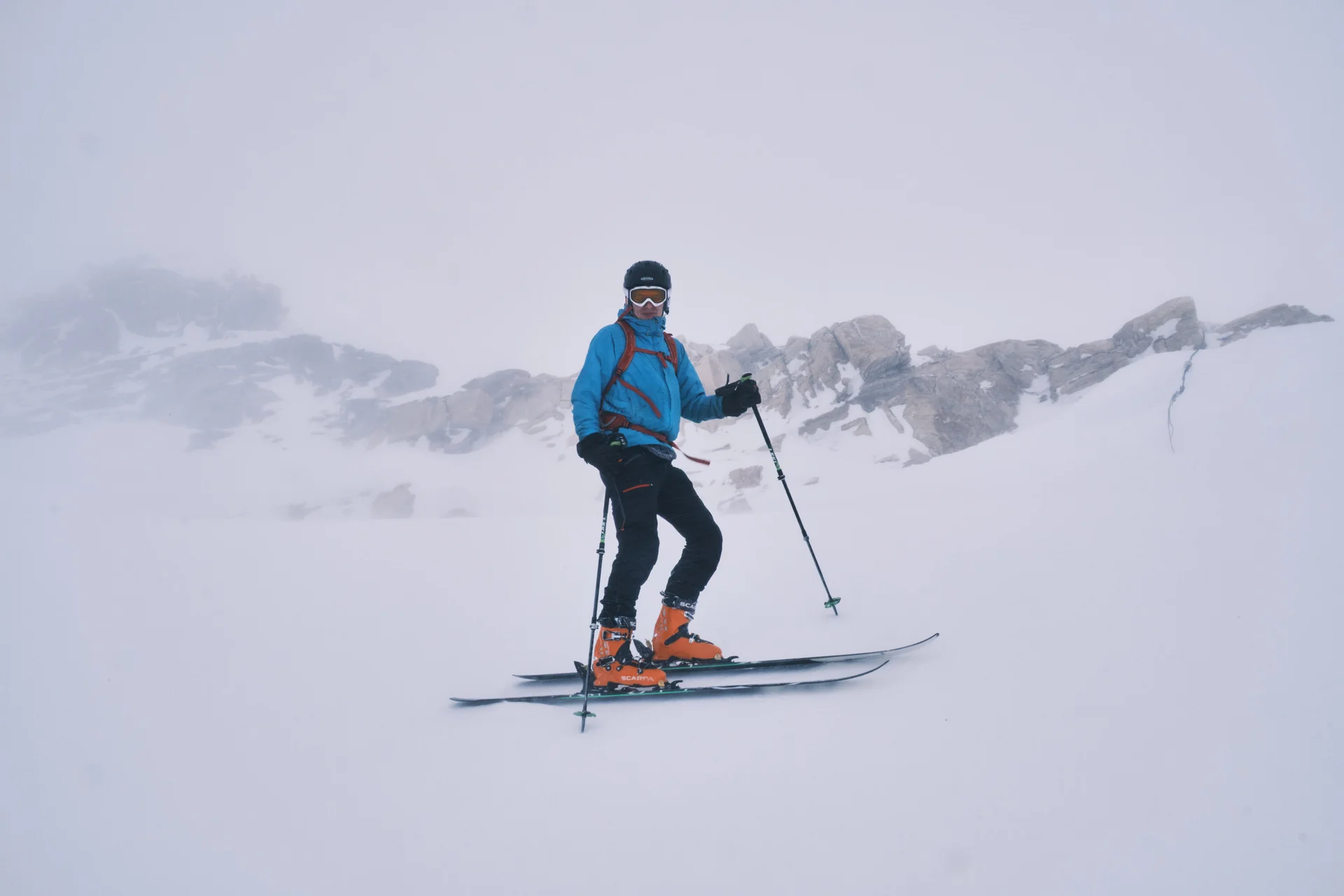 Skifahren Silvester 23/24 | © Benedikt Rauh