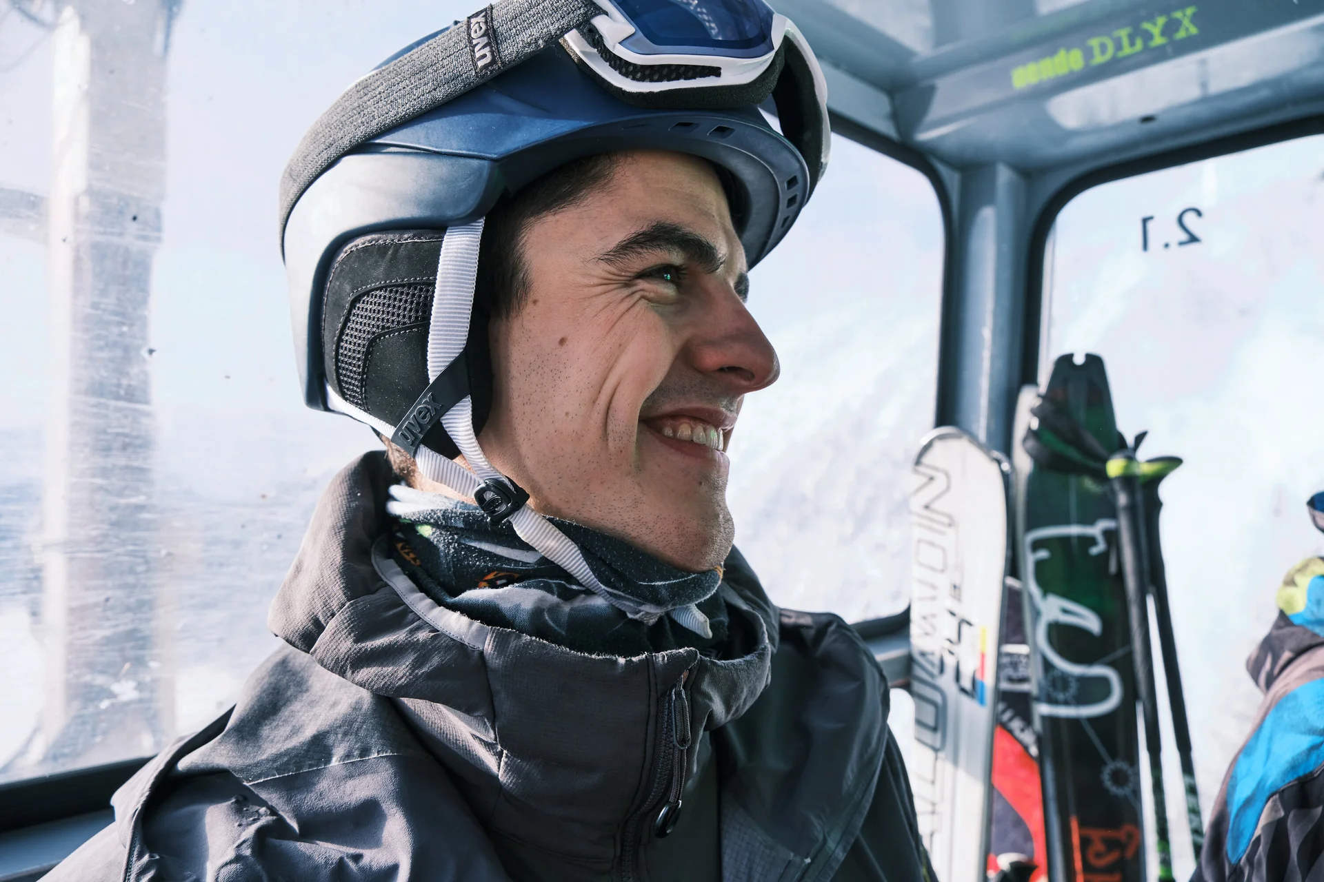 Skifahren Silvester 23/24 | © Benedikt Rauh