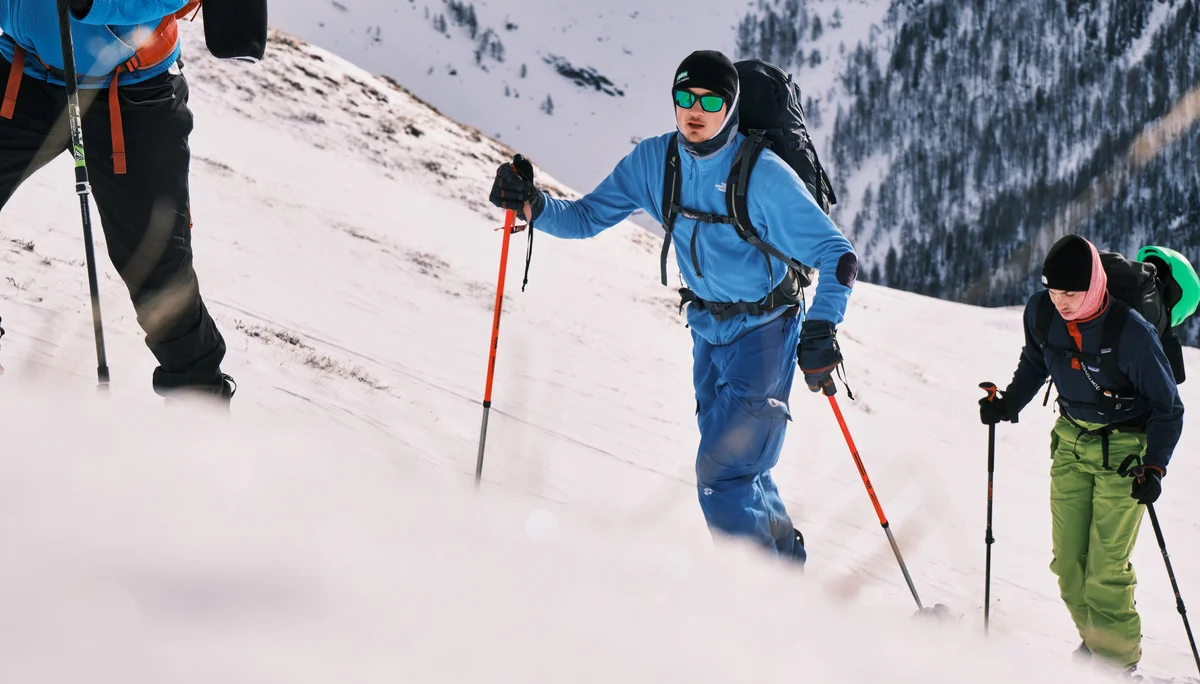 Skifahren Silvester 23/24 | © Benedikt Rauh