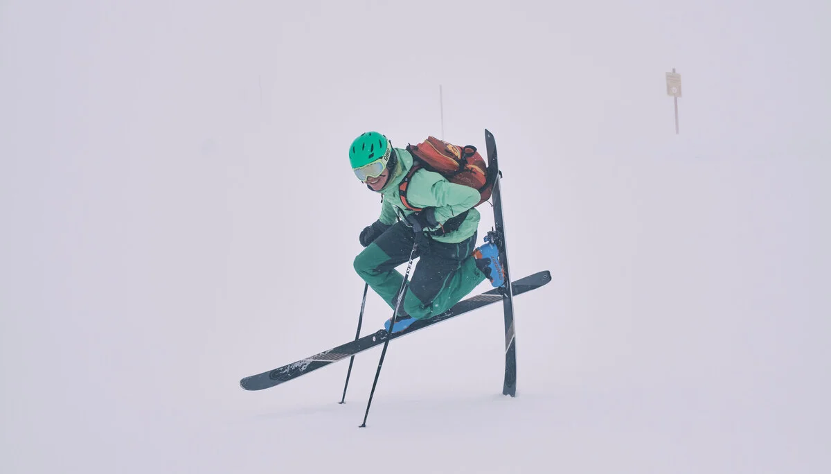 Skifahren Silvester 23/24 | © Benedikt Rauh