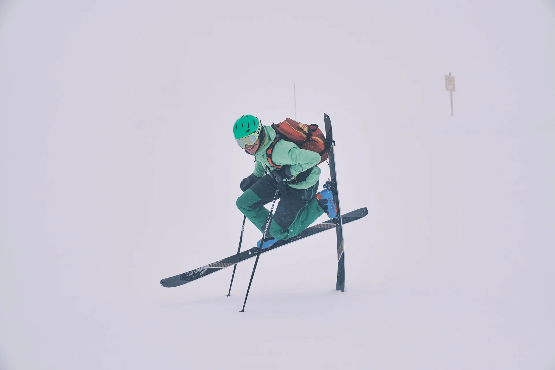 Skifahren Silvester 23/24 | © Benedikt Rauh