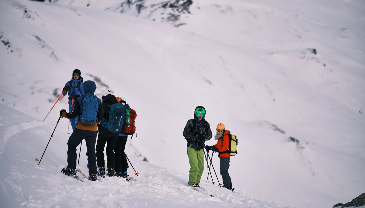Skifahren Silvester 23/24 | © Benedikt Rauh