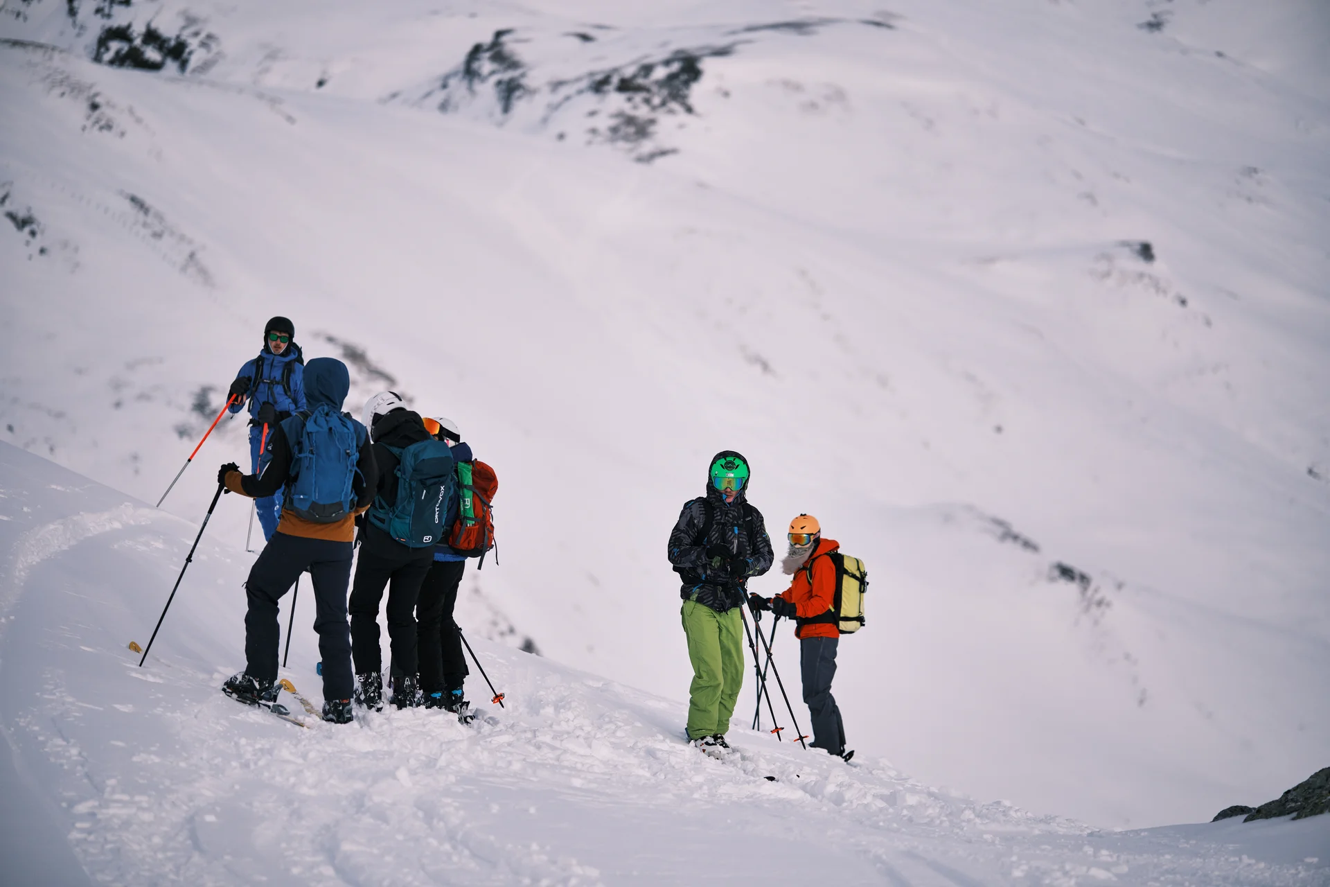 Skifahren Silvester 23/24 | © Benedikt Rauh