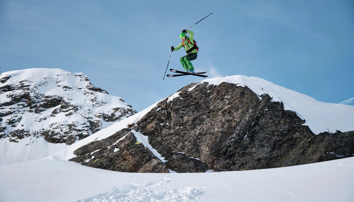 Skifahren Silvester 23/24 | © Benedikt Rauh