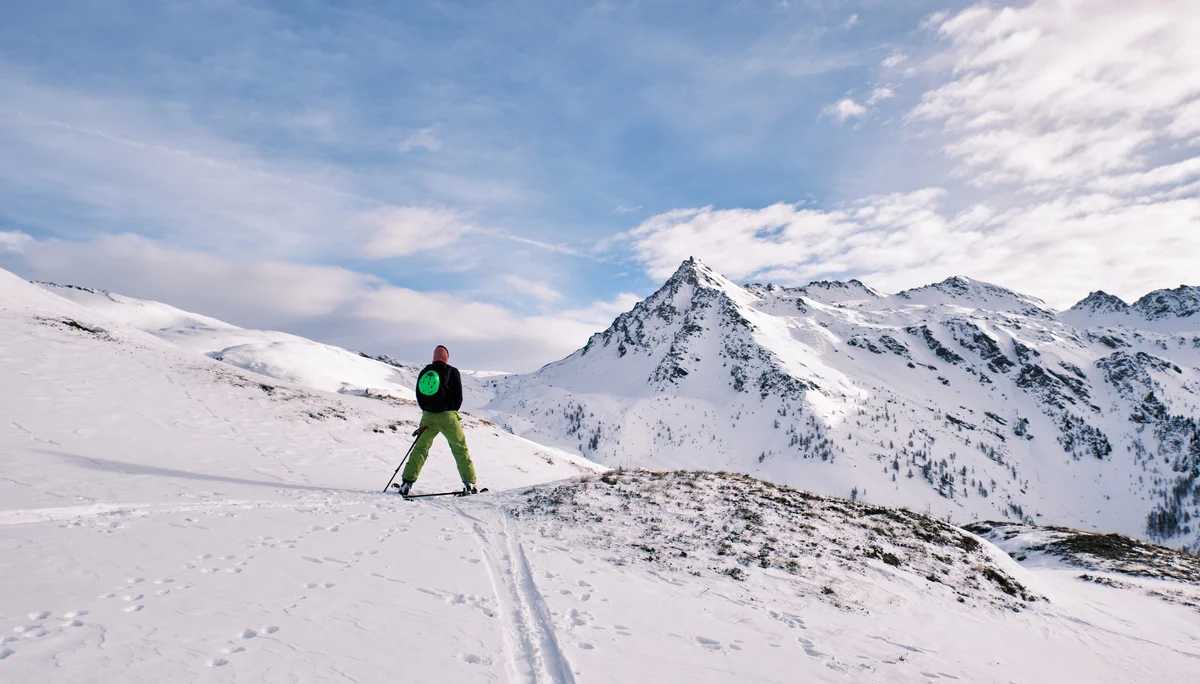 Skifahren Silvester 23/24 | © Benedikt Rauh
