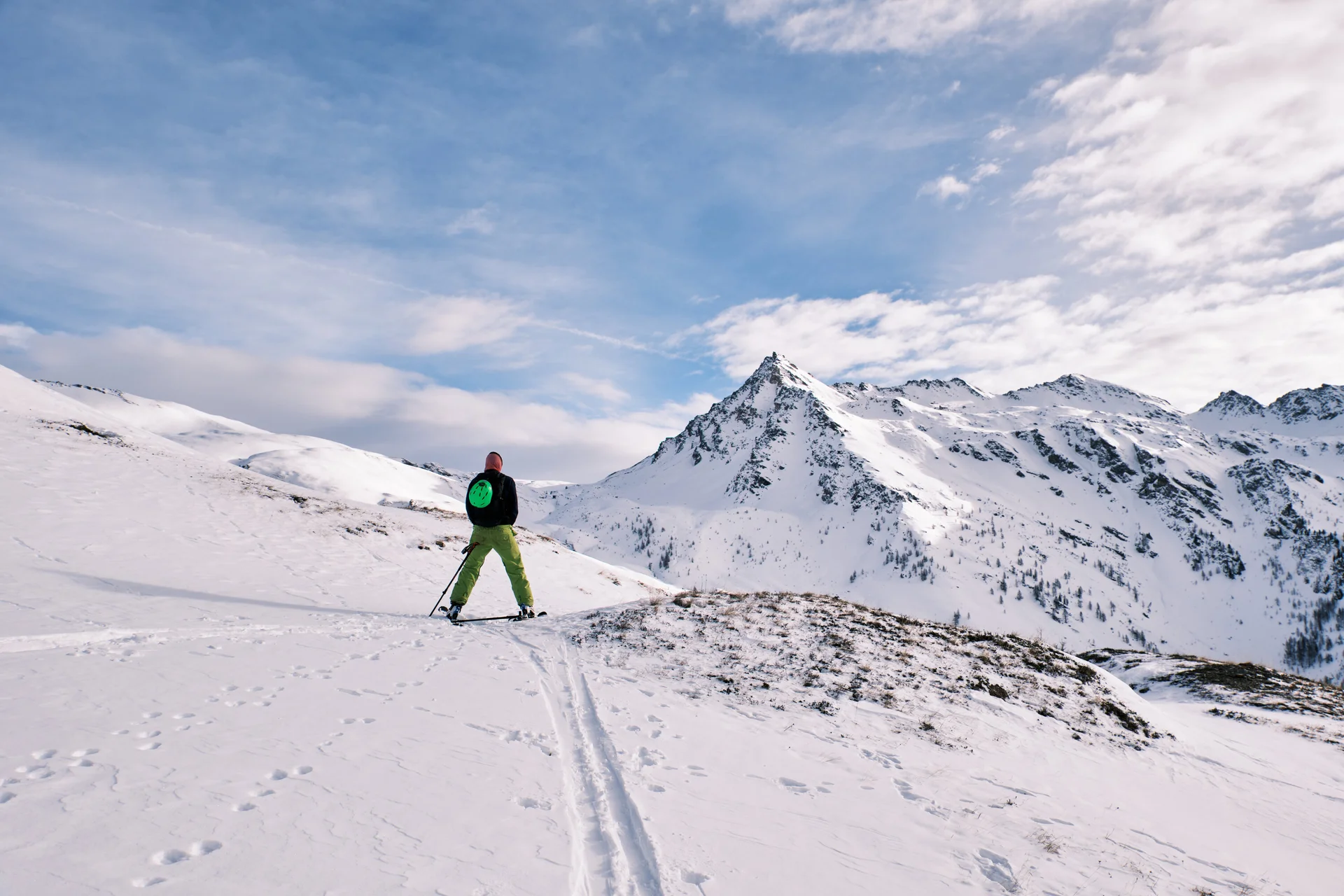 Skifahren Silvester 23/24 | © Benedikt Rauh