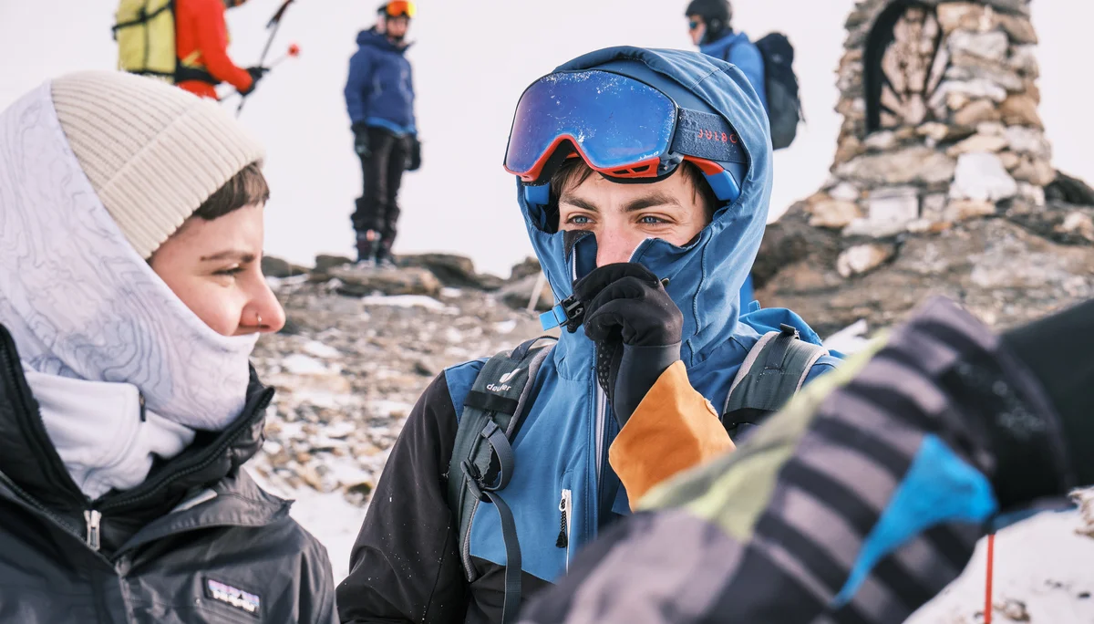 Skifahren Silvester 23/24 | © Benedikt Rauh