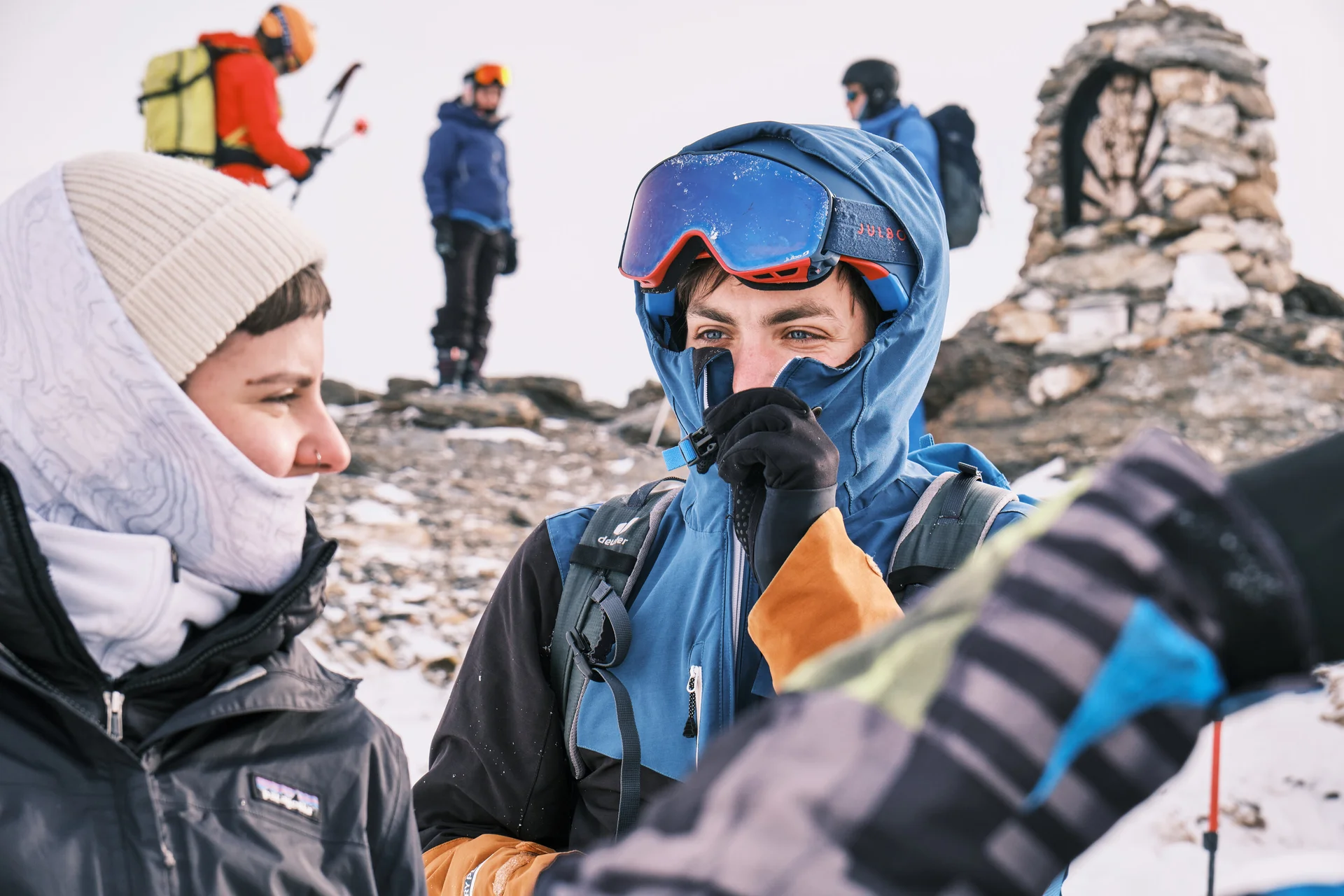 Skifahren Silvester 23/24 | © Benedikt Rauh