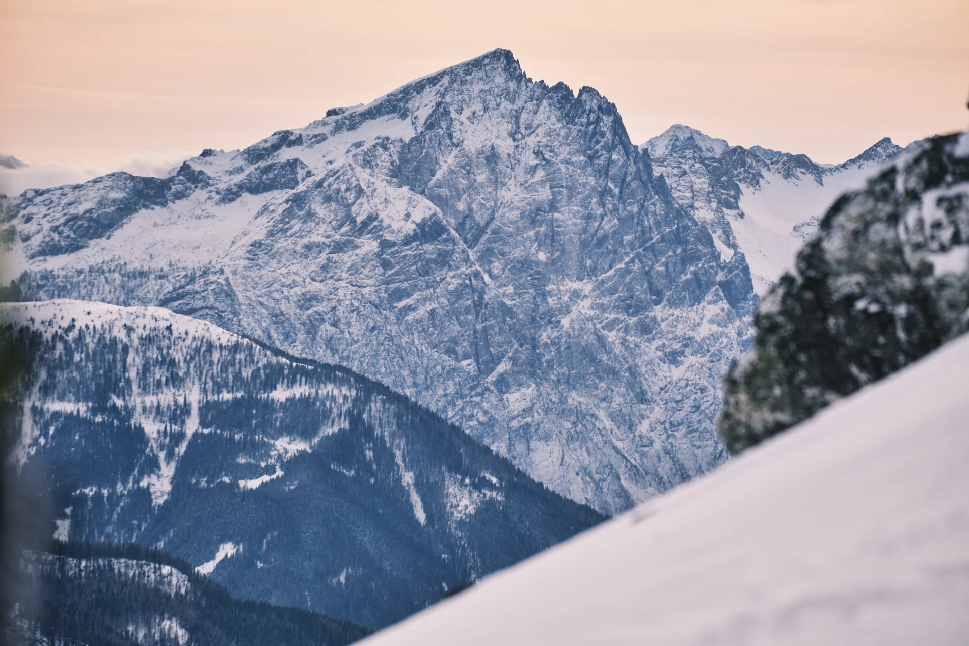 Skifahren Silvester 23/24 | © Benedikt Rauh