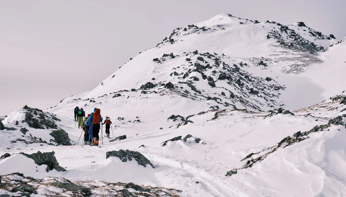 Skifahren Silvester 23/24 | © Benedikt Rauh