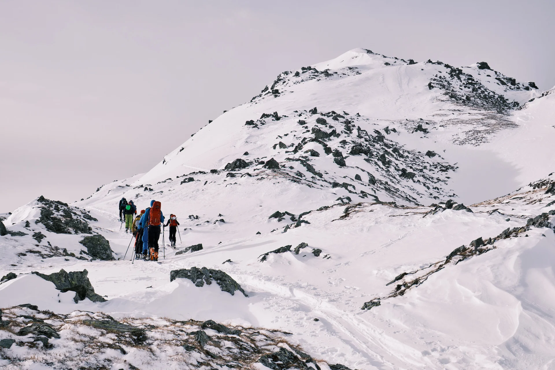 Skifahren Silvester 23/24 | © Benedikt Rauh