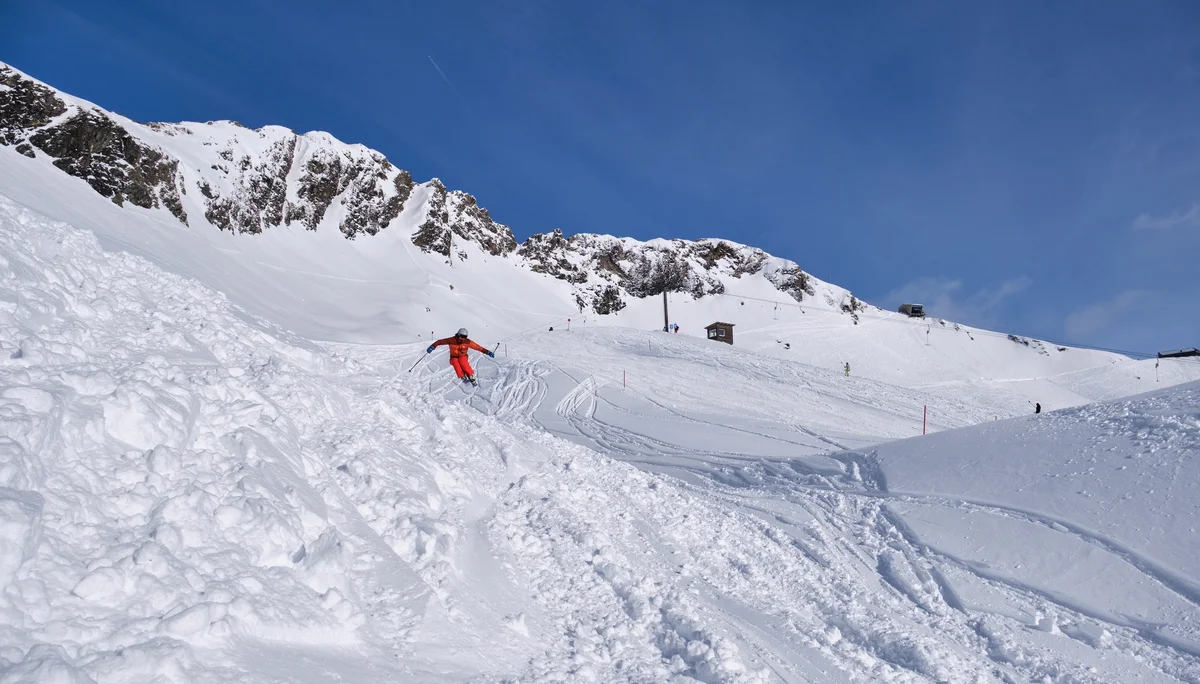Skifahren Silvester 23/24 | © Benedikt Rauh