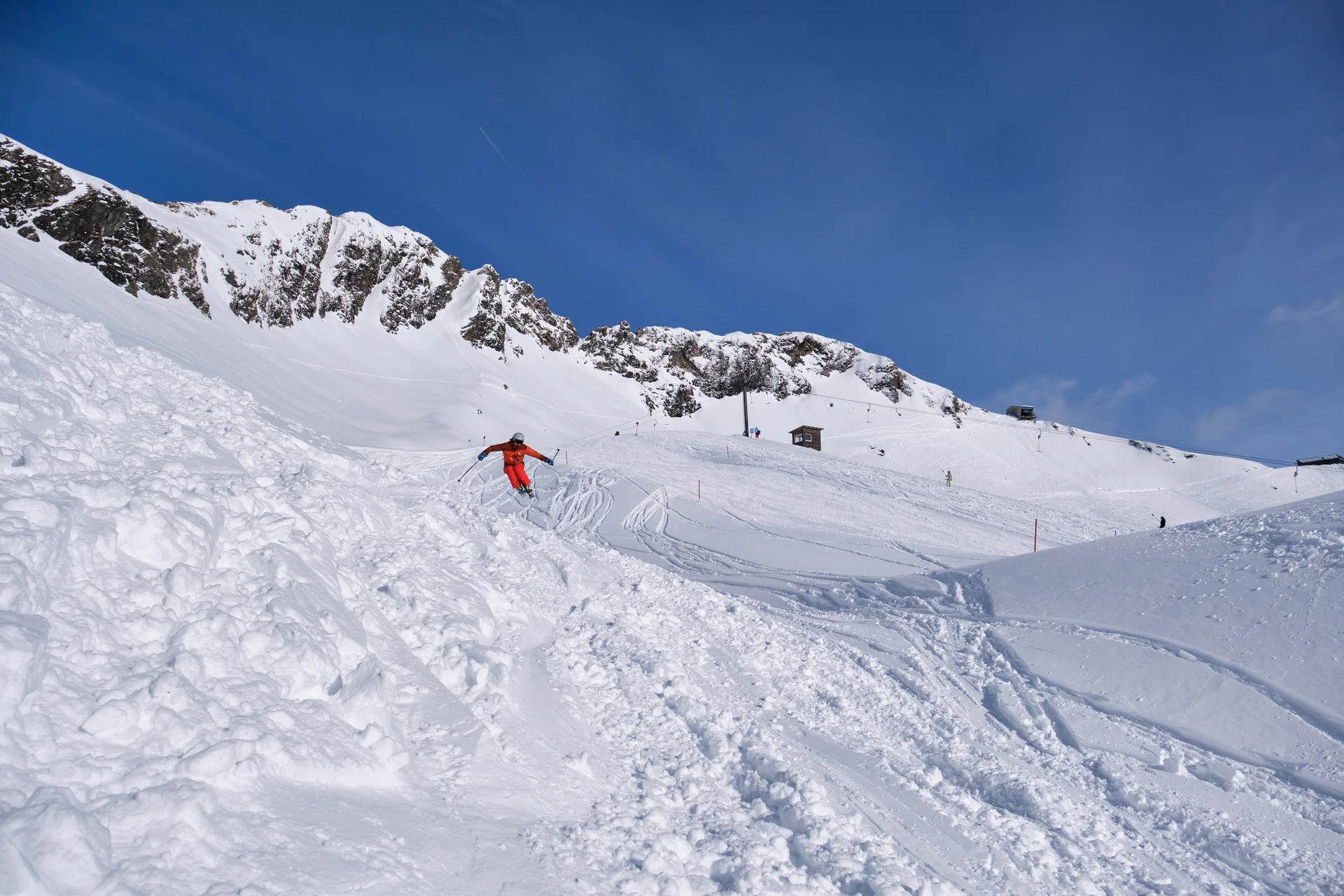Skifahren Silvester 23/24 | © Benedikt Rauh