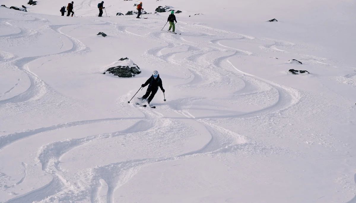 Skifahren Silvester 23/24 | © Benedikt Rauh