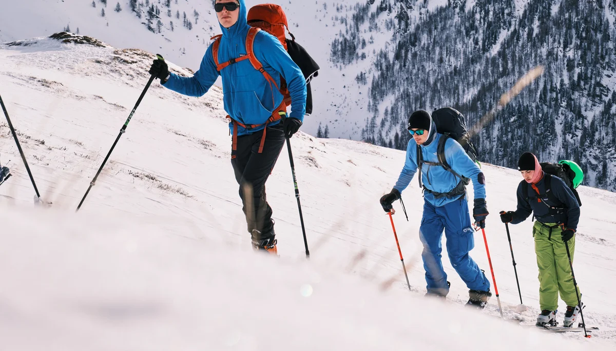 Skifahren Silvester 23/24 | © Benedikt Rauh