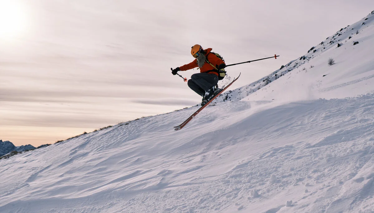 Skifahren Silvester 23/24 | © Benedikt Rauh