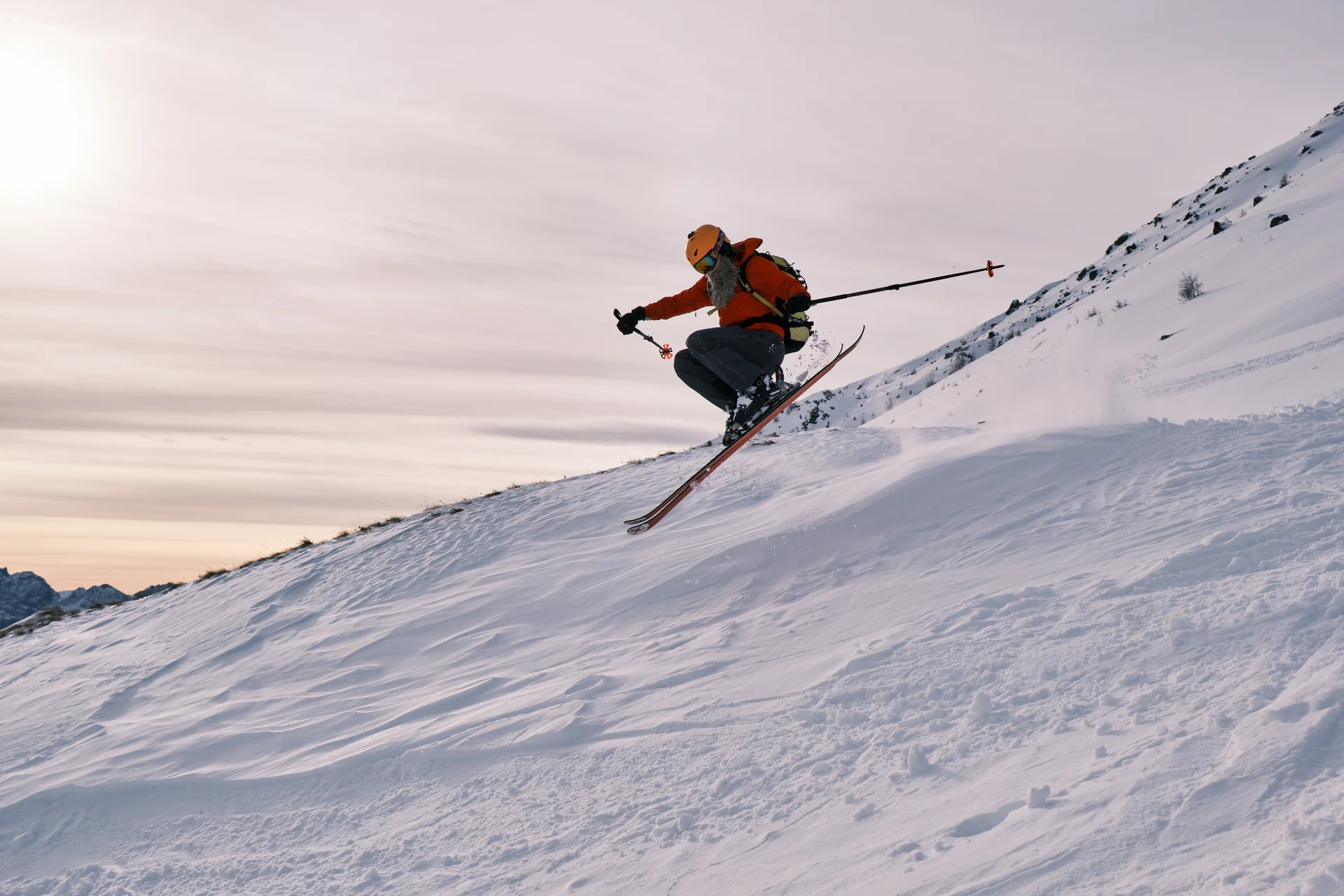 Skifahren Silvester 23/24 | © Benedikt Rauh