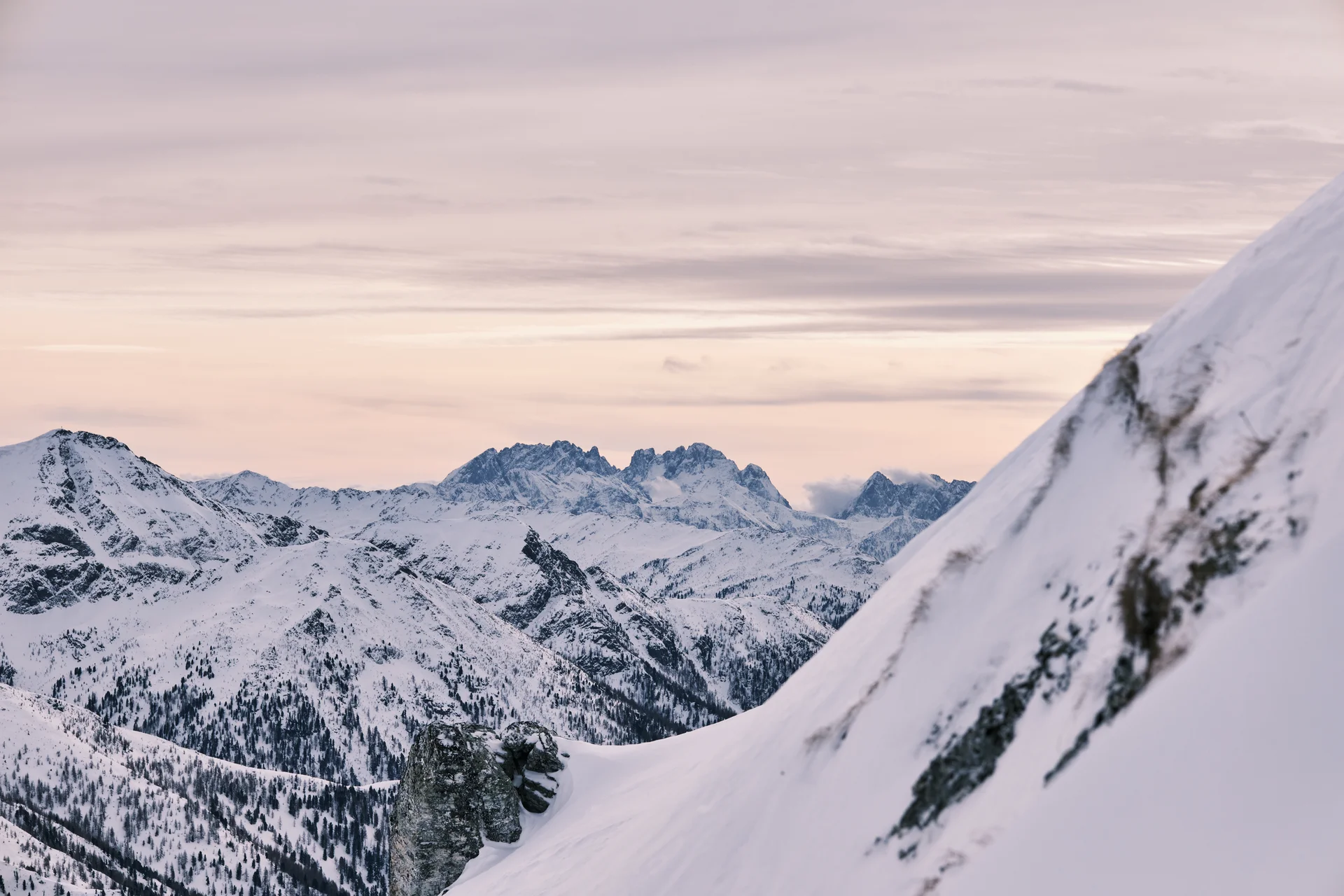 Skifahren Silvester 23/24 | © Benedikt Rauh