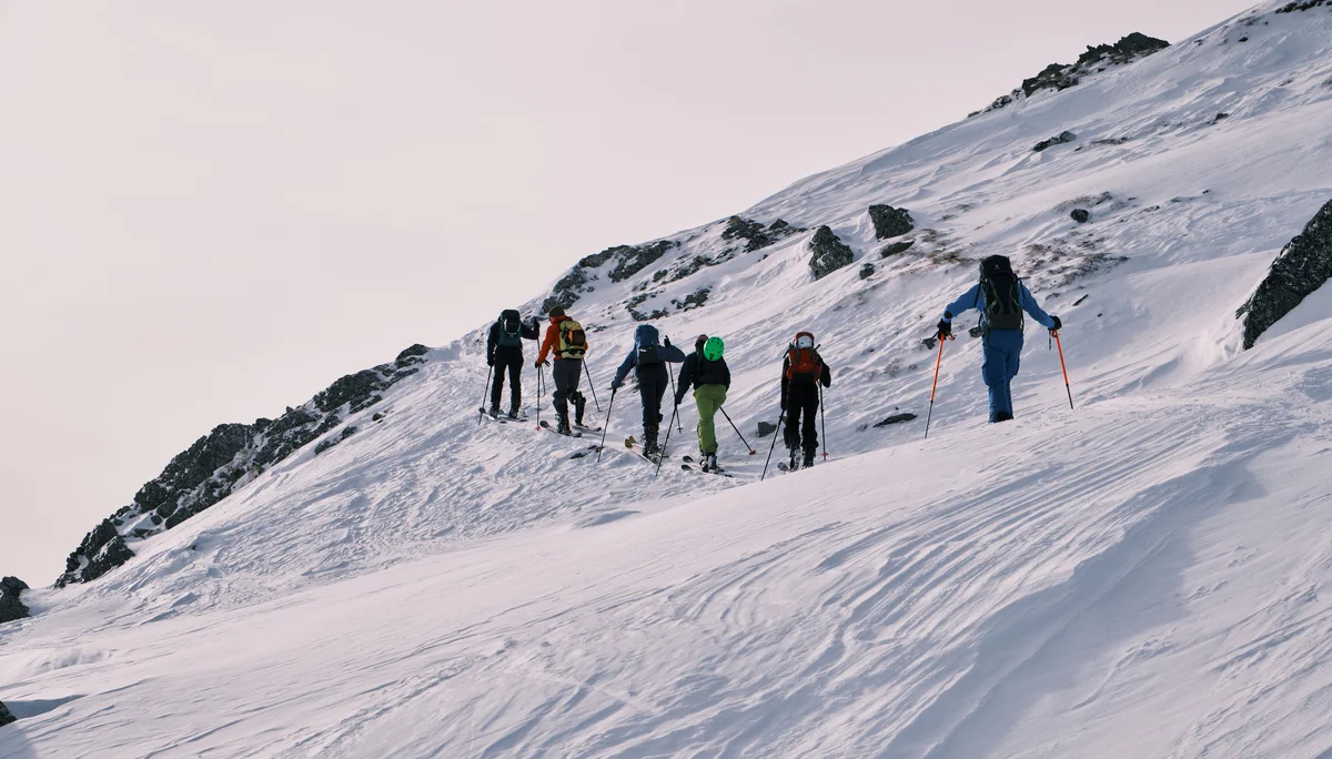 Skifahren Silvester 23/24 | © Benedikt Rauh